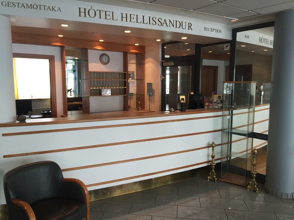 Welcome Hotel Hellissandur By Snaefells Glacier National Park Exteriér fotografie